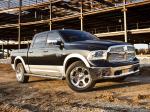 Dodge Ram 1500 Laramie Crew Cab 2012 года